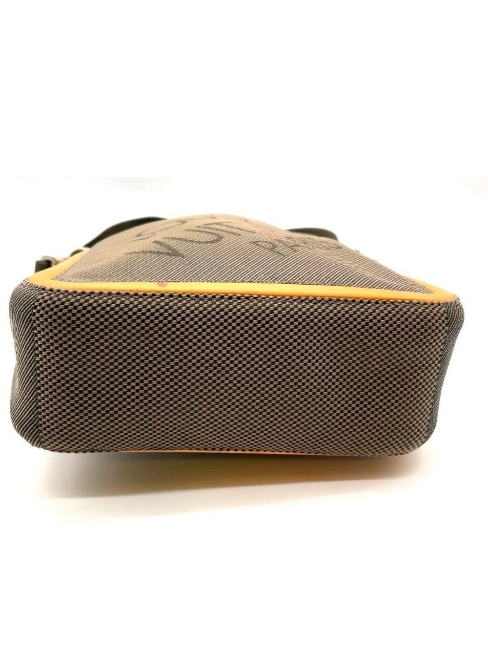 Louis Vuitton Cup Messenger Bag Brown Canvas Crossbody LV Paris Cup Rare w/ COA - Picture 4 of 12